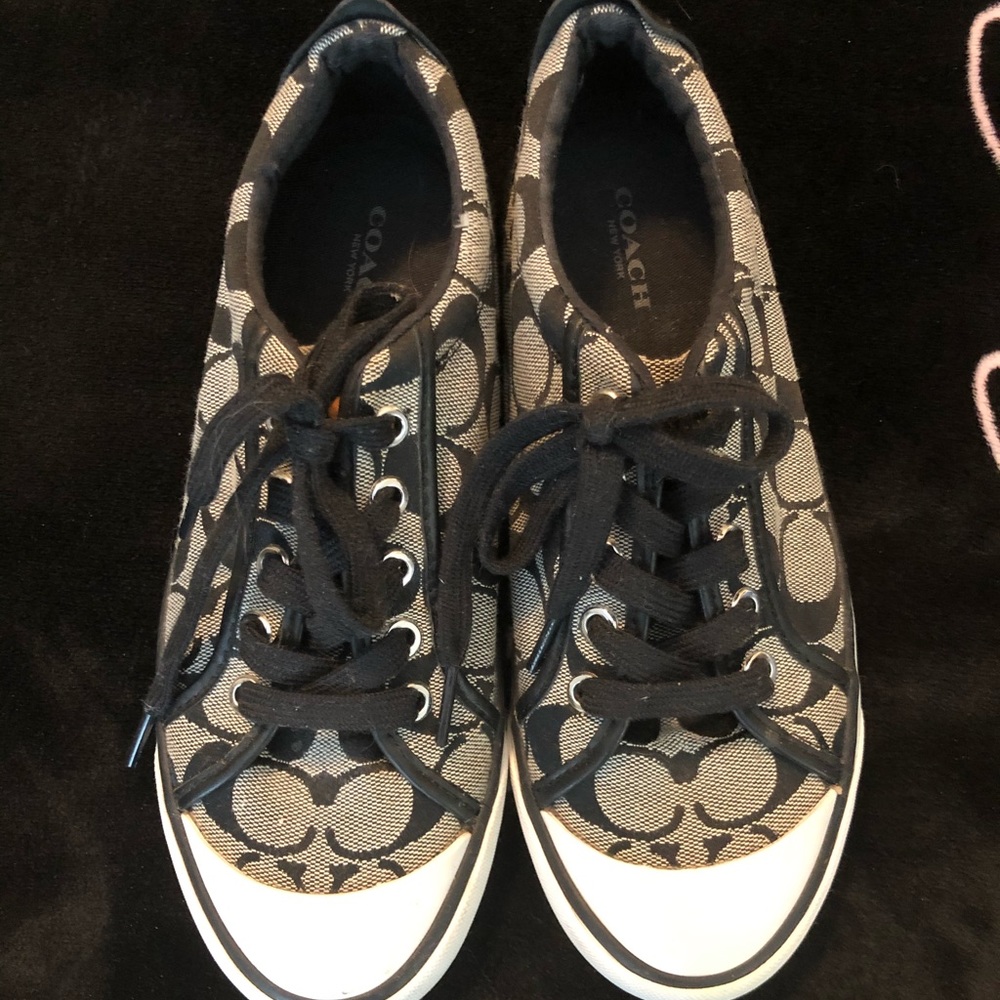 Coach Barrett Sneakers
